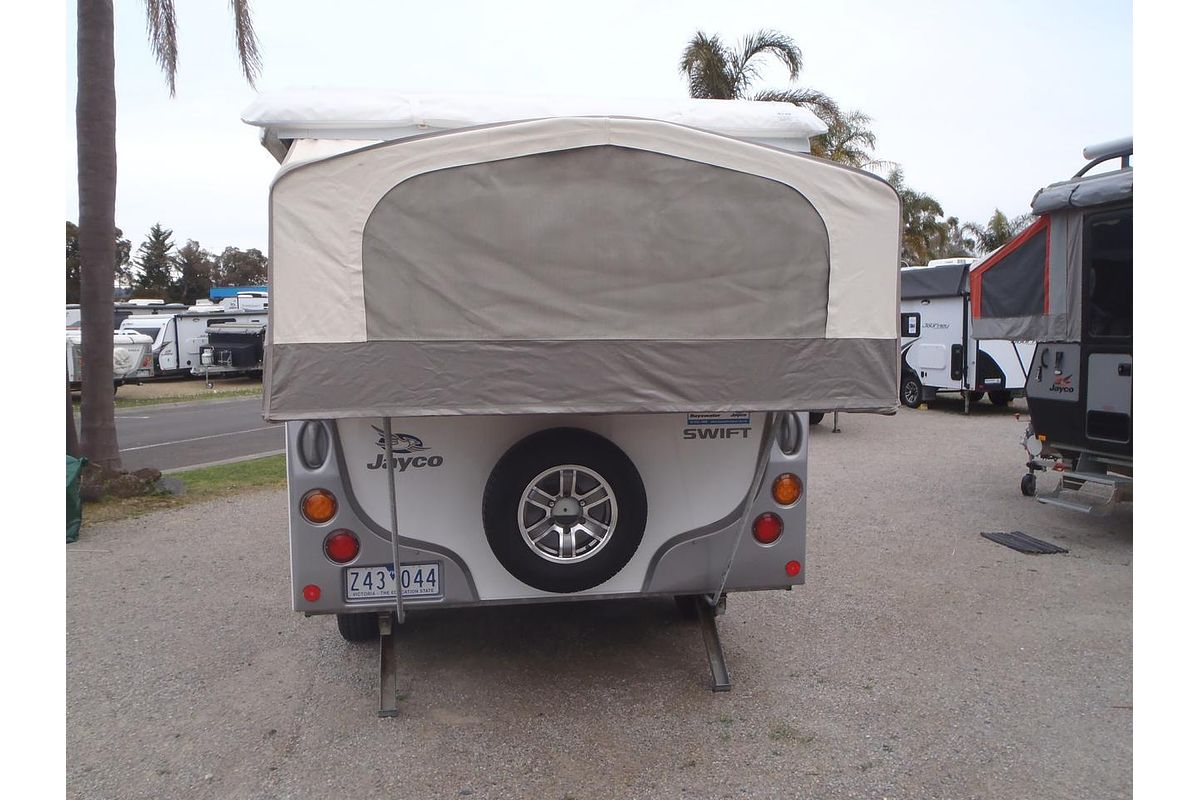 2012 Jayco Swift 12Cp
