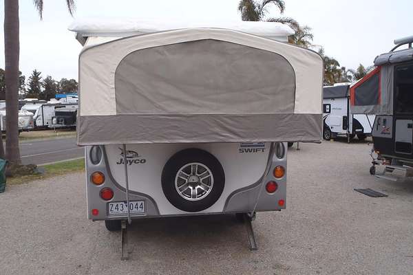 2012 Jayco Swift 12Cp