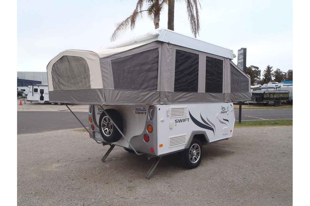 2012 Jayco Swift 12Cp