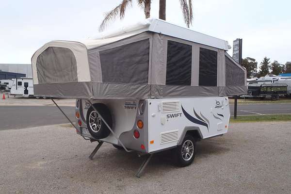 2012 Jayco Swift 12Cp