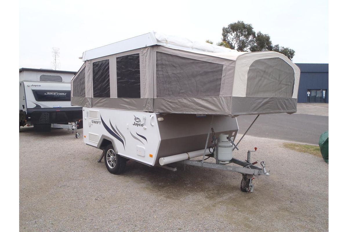 2012 Jayco Swift 12Cp
