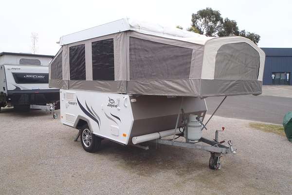 2012 Jayco Swift 12Cp
