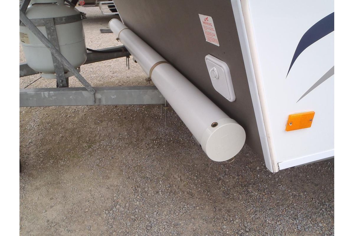 2012 Jayco Swift 12Cp