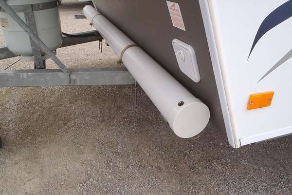 2012 Jayco Swift 12Cp