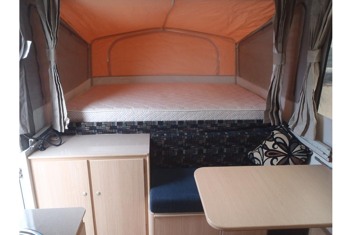 2012 Jayco Swift 12Cp