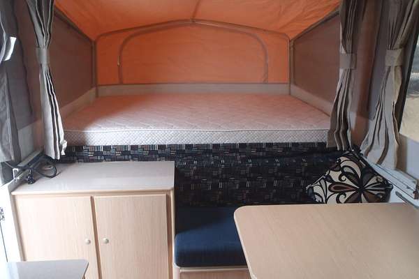 2012 Jayco Swift 12Cp