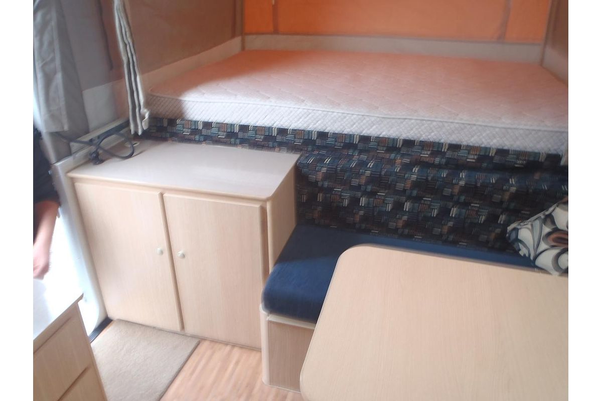 2012 Jayco Swift 12Cp