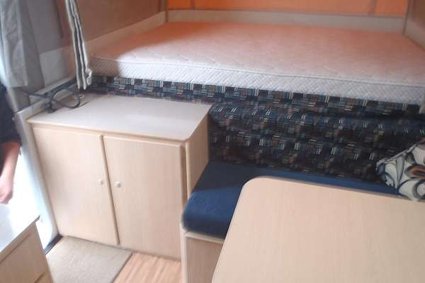 2012 Jayco Swift 12Cp