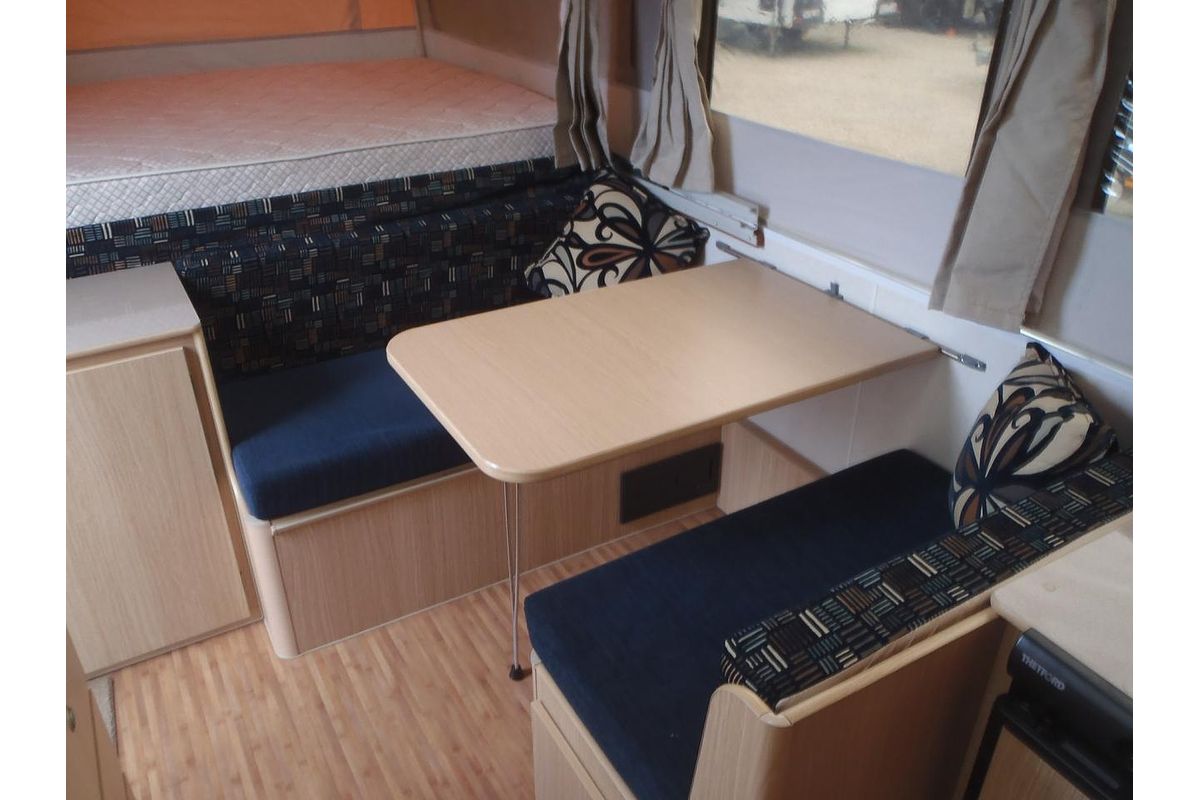 2012 Jayco Swift 12Cp