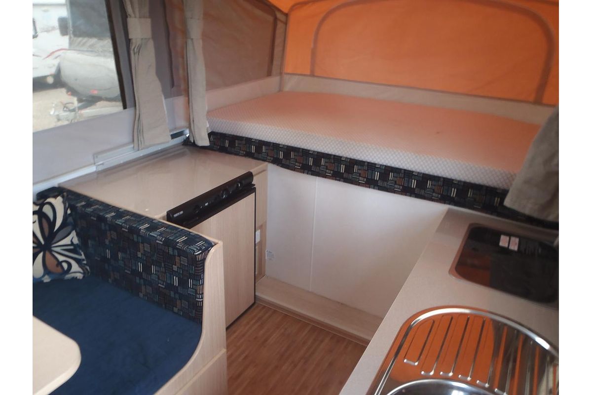 2012 Jayco Swift 12Cp