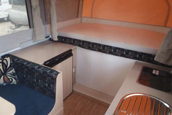 2012 Jayco Swift 12Cp