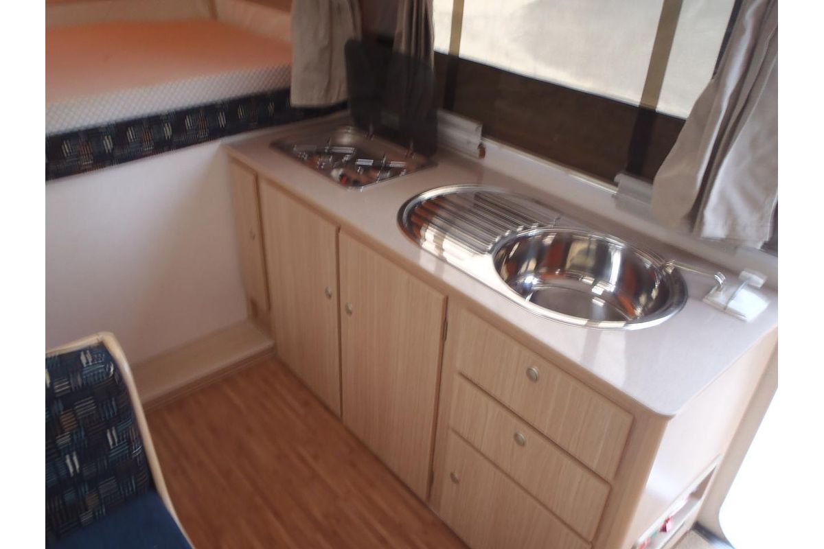 2012 Jayco Swift 12Cp