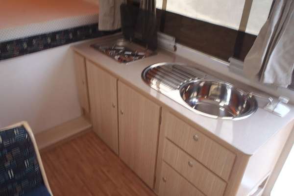 2012 Jayco Swift 12Cp