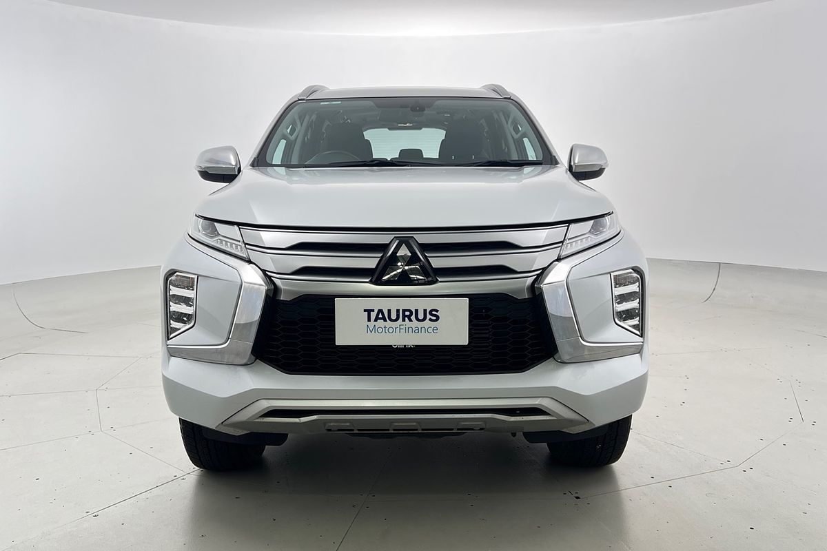 2023 Mitsubishi Pajero Sport GLS QF