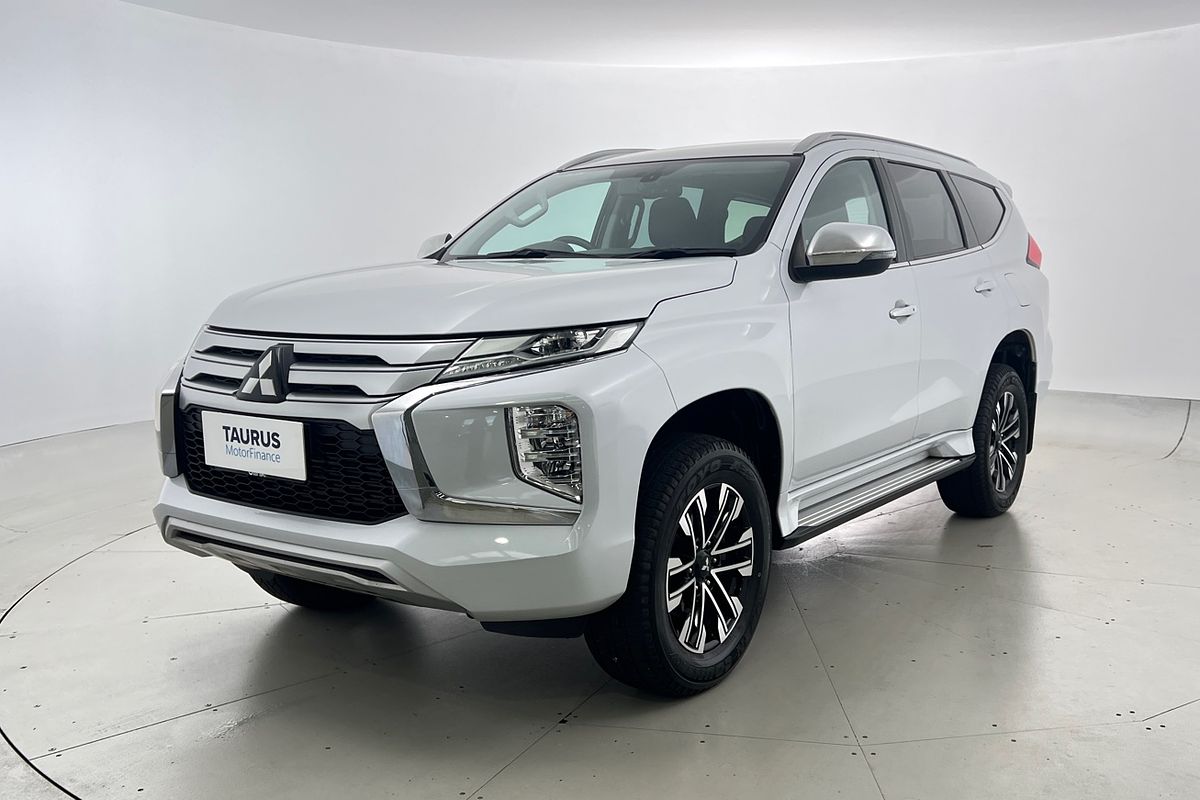 2023 Mitsubishi Pajero Sport GLS QF