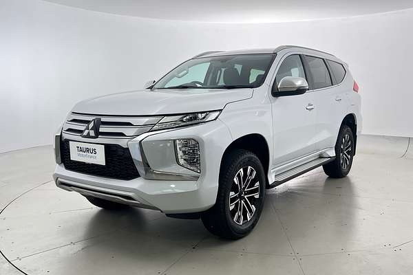 2023 Mitsubishi Pajero Sport GLS QF