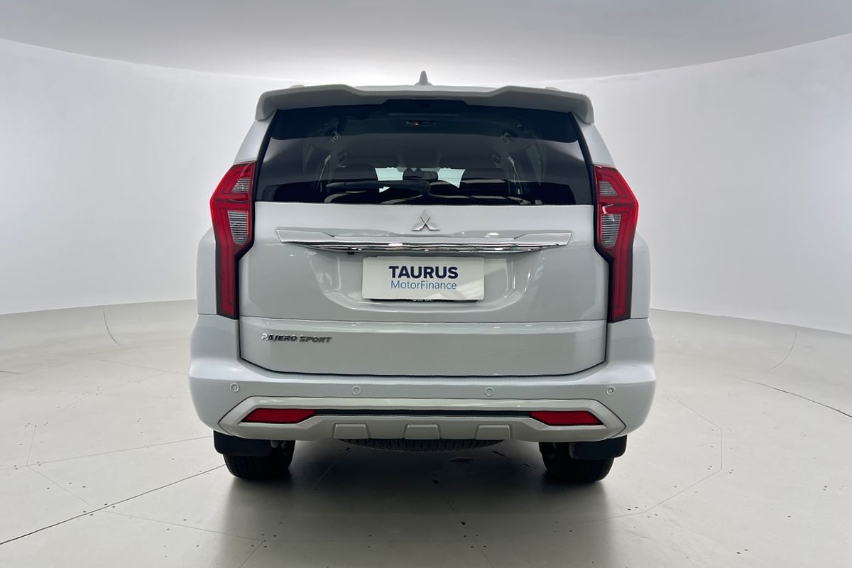 2023 Mitsubishi Pajero Sport GLS QF