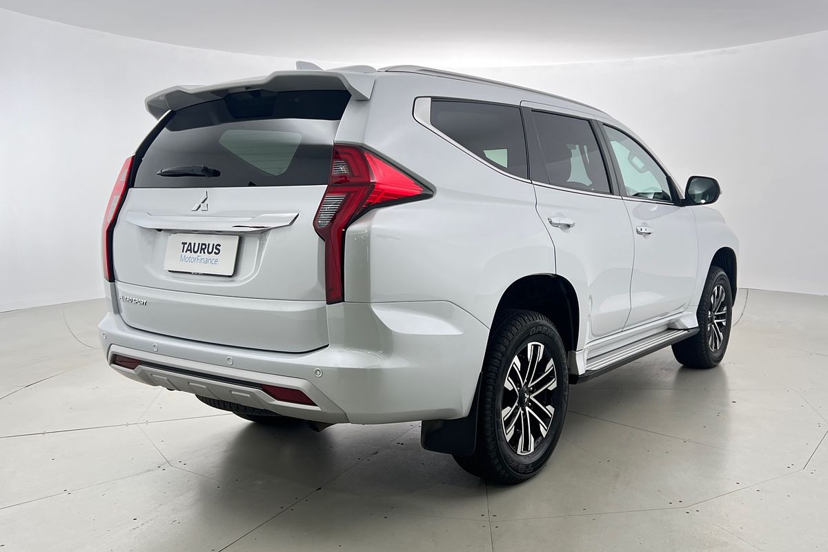 2023 Mitsubishi Pajero Sport GLS QF