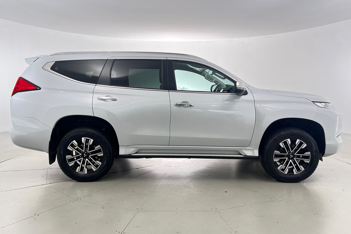2023 Mitsubishi Pajero Sport GLS QF