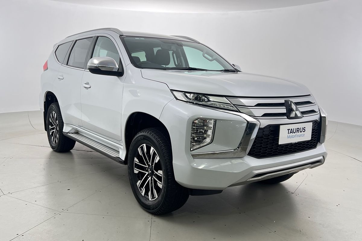 2023 Mitsubishi Pajero Sport GLS QF