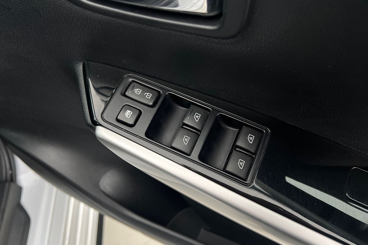 2023 Mitsubishi Pajero Sport GLS QF