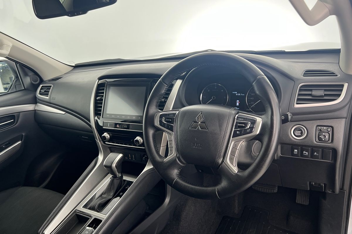 2023 Mitsubishi Pajero Sport GLS QF