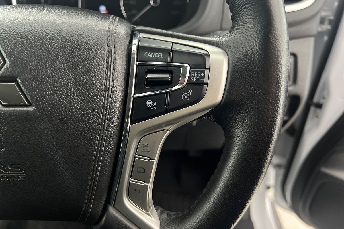 2023 Mitsubishi Pajero Sport GLS QF