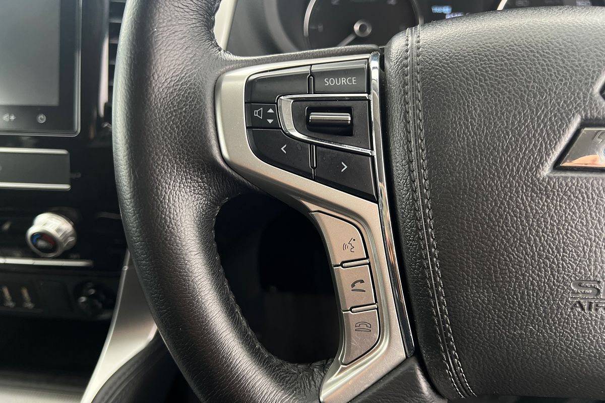 2023 Mitsubishi Pajero Sport GLS QF