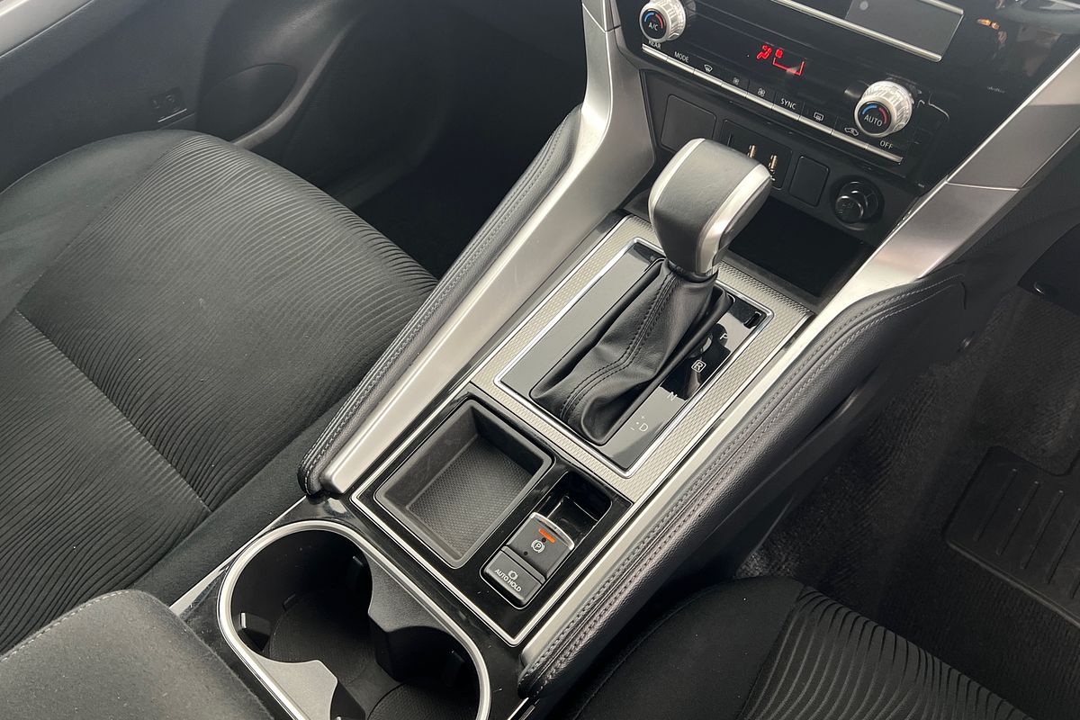 2023 Mitsubishi Pajero Sport GLS QF