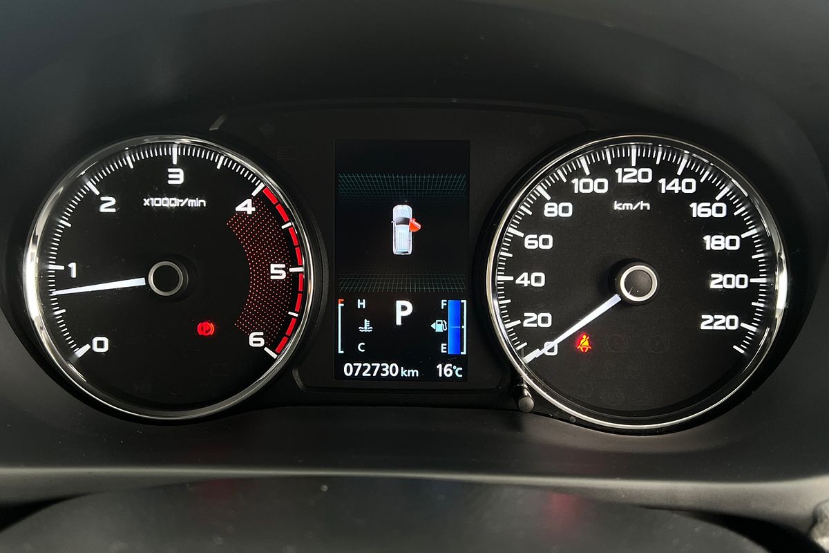 2023 Mitsubishi Pajero Sport GLS QF