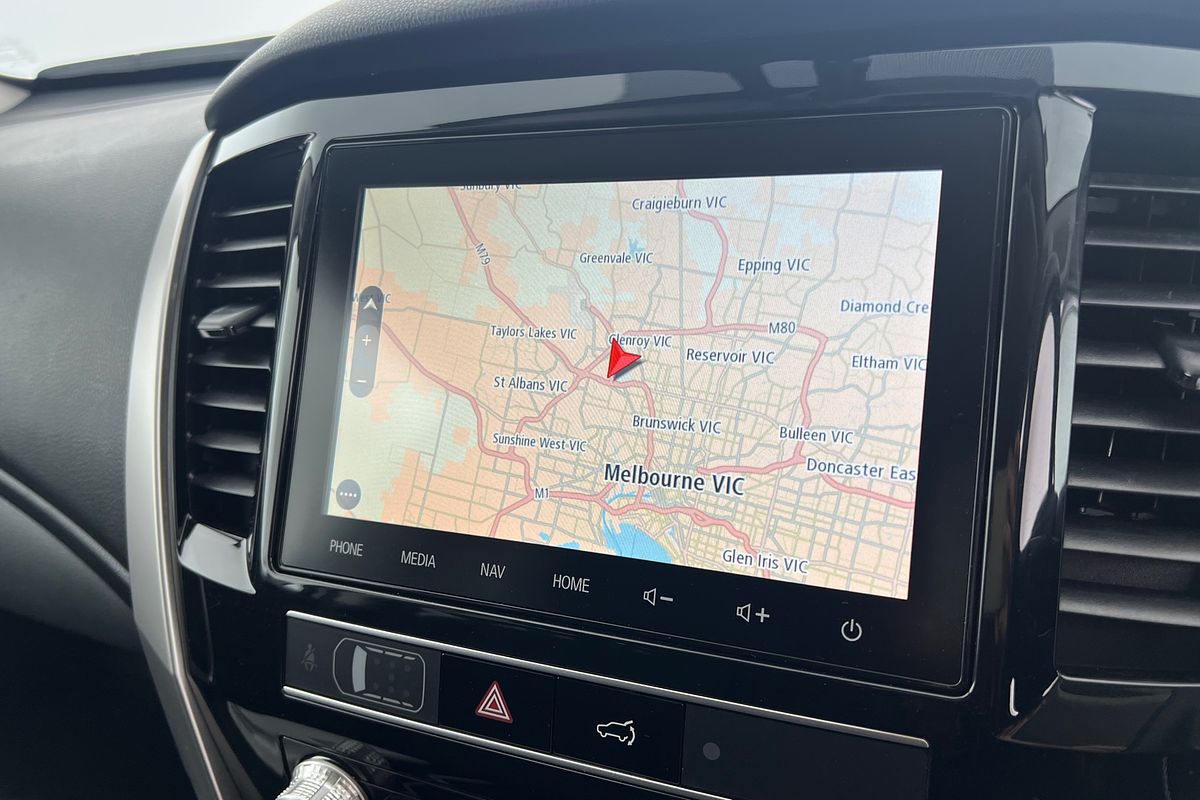 2023 Mitsubishi Pajero Sport GLS QF