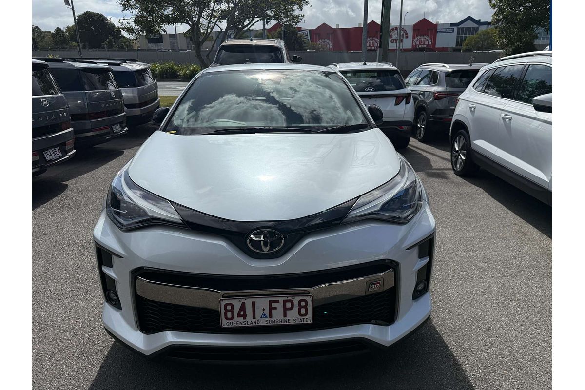 2022 Toyota C-HR GR Sport ZYX10R