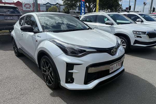 2022 Toyota C-HR GR Sport ZYX10R