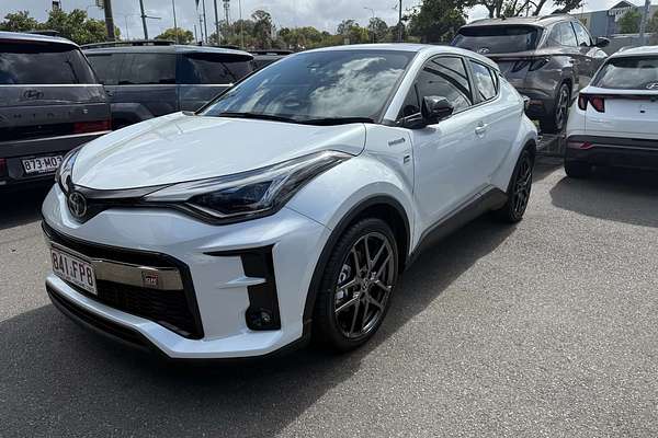 2022 Toyota C-HR GR Sport ZYX10R
