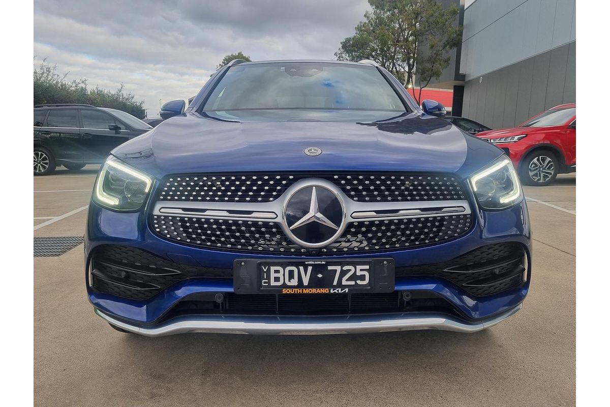 2021 Mercedes-Benz GLC-Class GLC300 X253