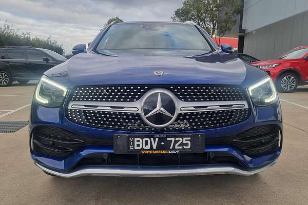 2021 Mercedes-Benz GLC-Class GLC300 X253