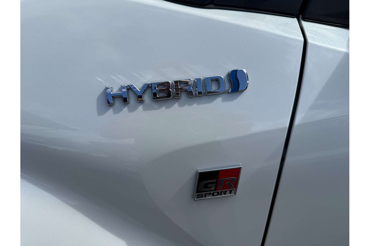 2022 Toyota C-HR GR Sport ZYX10R