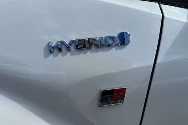 2022 Toyota C-HR GR Sport ZYX10R