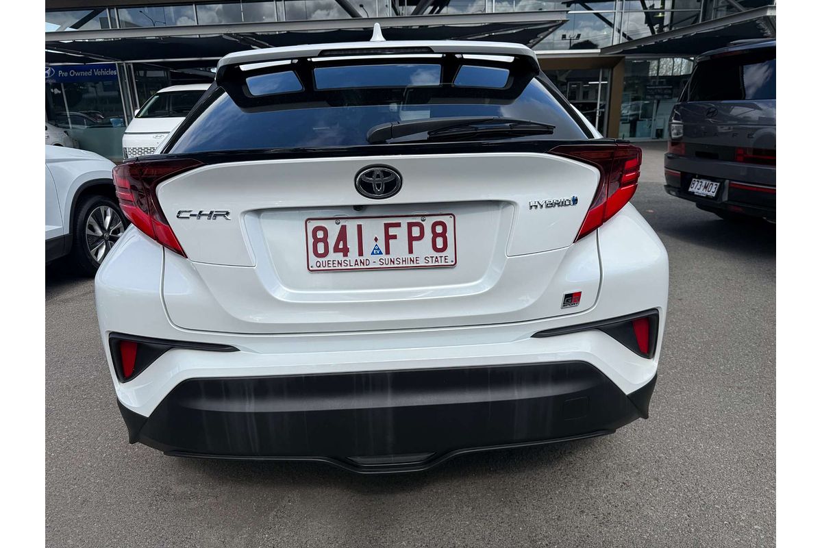 2022 Toyota C-HR GR Sport ZYX10R