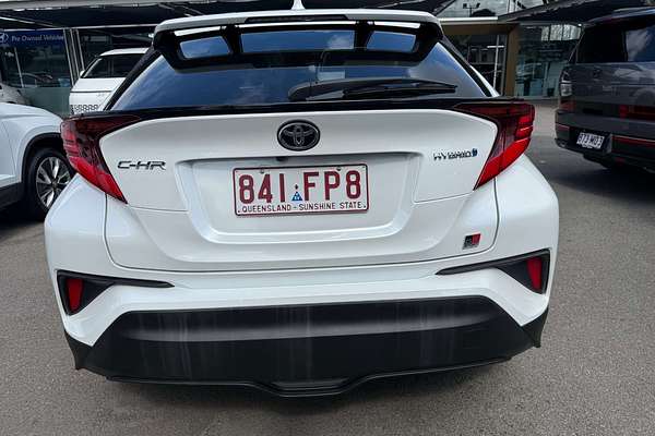 2022 Toyota C-HR GR Sport ZYX10R