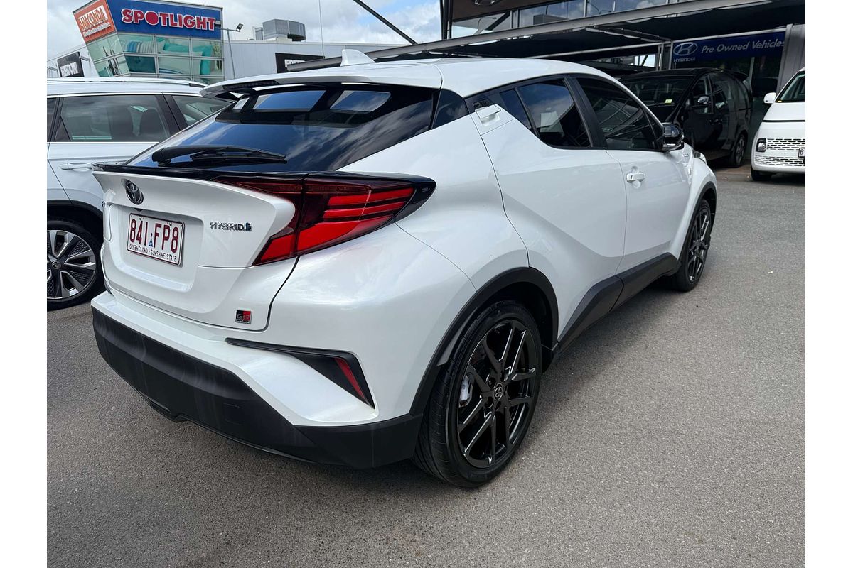 2022 Toyota C-HR GR Sport ZYX10R