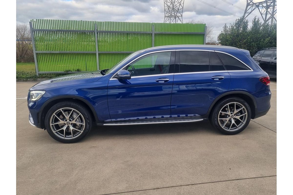 2021 Mercedes-Benz GLC-Class GLC300 X253