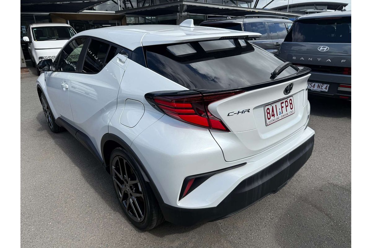 2022 Toyota C-HR GR Sport ZYX10R