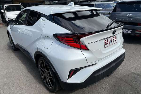 2022 Toyota C-HR GR Sport ZYX10R