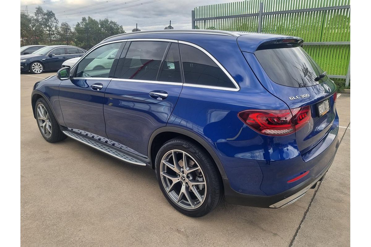 2021 Mercedes-Benz GLC-Class GLC300 X253
