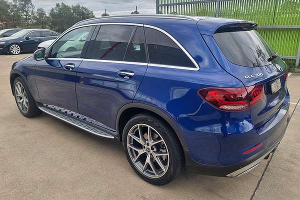2021 Mercedes-Benz GLC-Class GLC300 X253