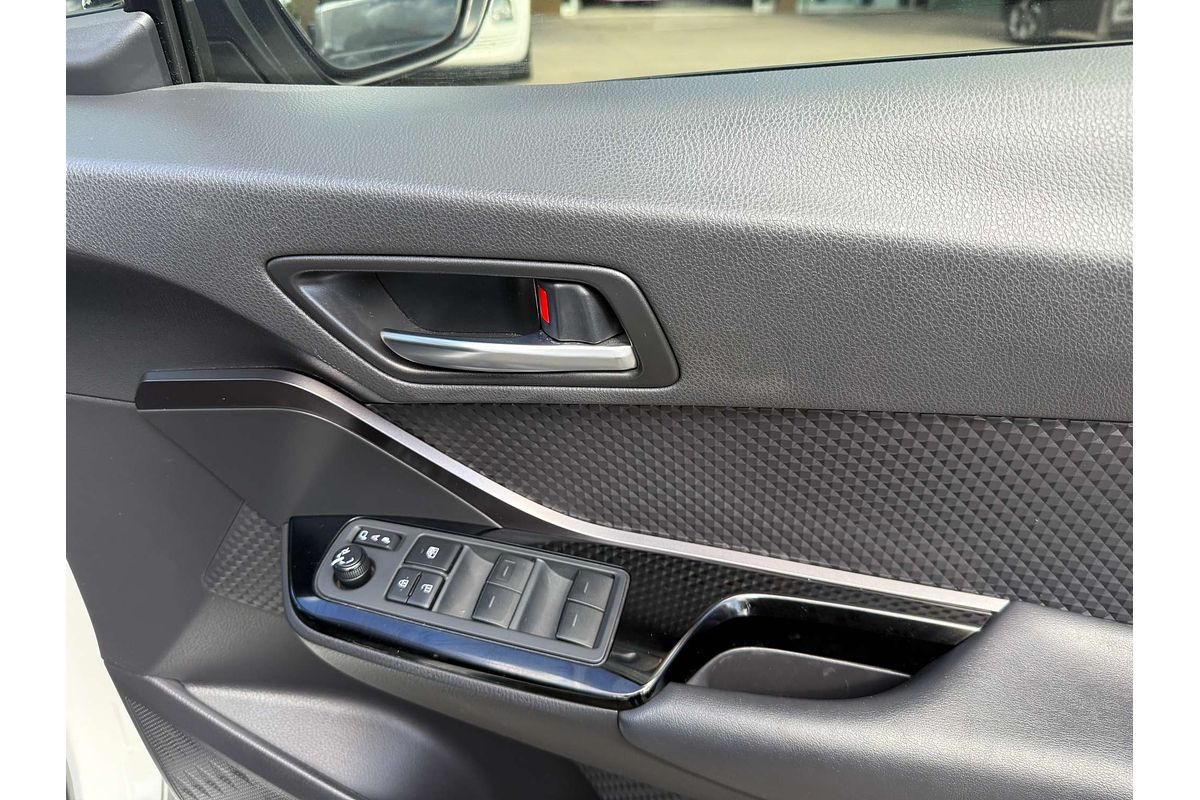 2022 Toyota C-HR GR Sport ZYX10R