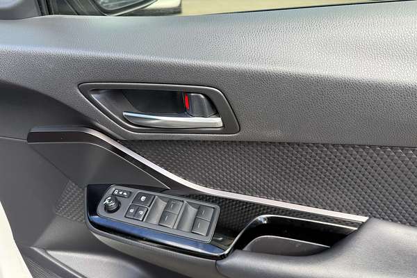 2022 Toyota C-HR GR Sport ZYX10R