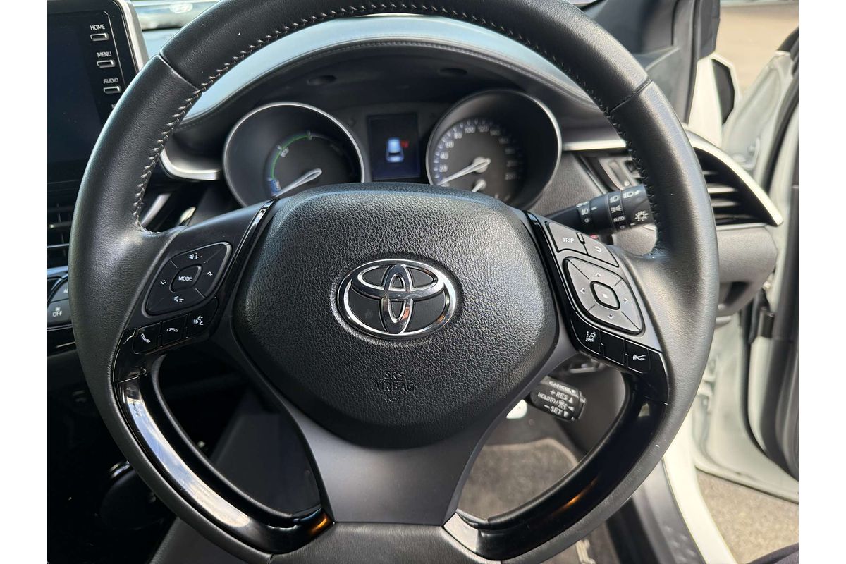 2022 Toyota C-HR GR Sport ZYX10R