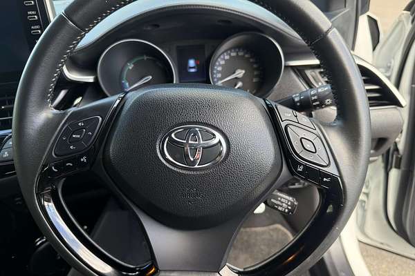 2022 Toyota C-HR GR Sport ZYX10R